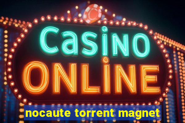 nocaute torrent magnet